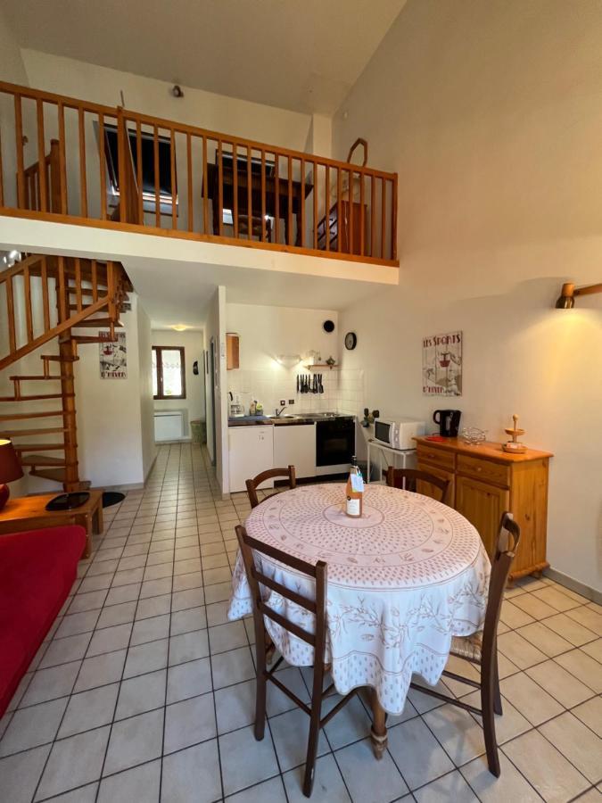 Appartement Oz Village Oz Exterior foto